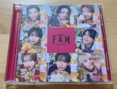 timelesz アルバム FAM 通常盤 革命のDancin' night