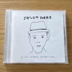 Jason Mraz【CD】