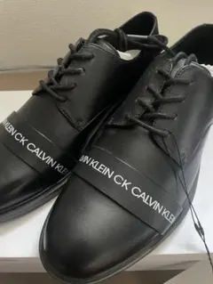 Calvin Klein 革靴　今日のみ6500円のサムネイル