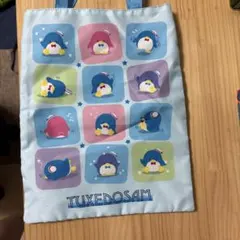 TUXEDOSAM キャラクター バッグ