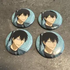 弱虫ペダル 荒北靖友 10th Anniversary 缶バッジ まとめ売り