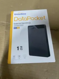 新品未開封】UnionSine 外付けHDD 1TB HD2513 - メルカリ