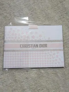 新品未開封　ディオール ギフトボックス