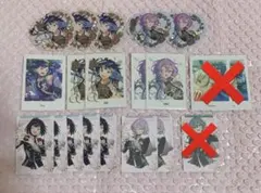 あんスタ エス ユメ 9周年 ぱしゃっつ プチプリ スタフォニ カード