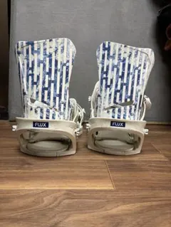 FLUX スノーボード ビンディング DS Mサイズ