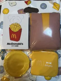 マック 福袋 2024 商品券なし