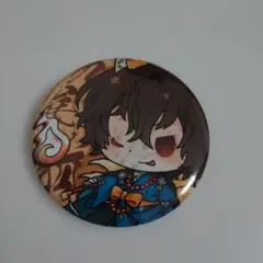 文豪ストレイドッグス 太宰治 百鬼夜行絵巻 シークレット缶バッジ　文スト