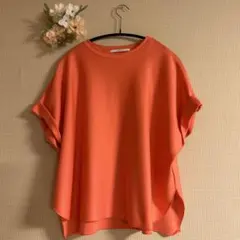 【美品】johnbull ジョンブル　トップス　半袖♪のサムネイル
