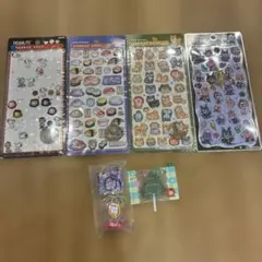 ボンボンドロップシール　プチドロップシール　パッケージチャーム　たまごっち