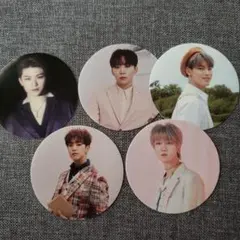 Seventeen セブチ An Ode  ステッカー