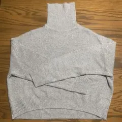 Ｈ＆Ｍ　タートルネック レディースニット 長袖