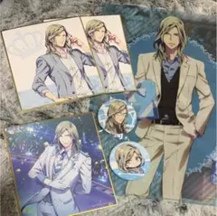 カミュ グッズセット