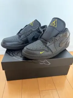 新品未使用Nike Air Jordan 1 Low SE
