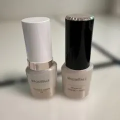 MAQuillAGE マキアージュ リキッドファンデ 2本セット 10と00