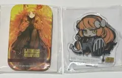 リンバスカンパニー アクリルスタンド vol.1 イシュメール - メルカリ