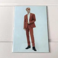 SEVENTEEN bethesun セブチトレカ　THE8 ディエイト　徐明浩