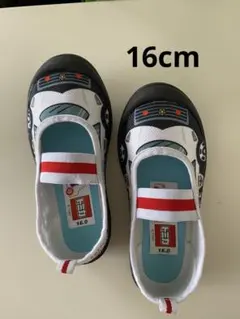 上靴　トミカパトカー　16cm