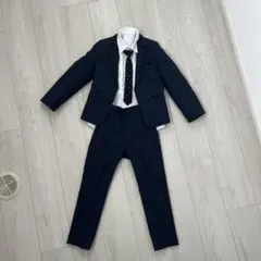 卒園入学式スーツ　120