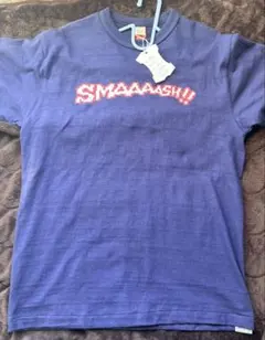 WAREHOUSE半袖Tシャツ　MOTHER SMAAAASH!! XLサイズ