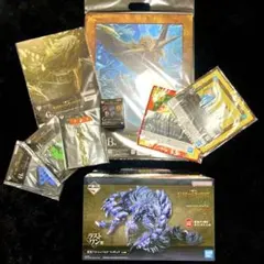 モンスターハンターワイルズ一番くじ　ラスワン