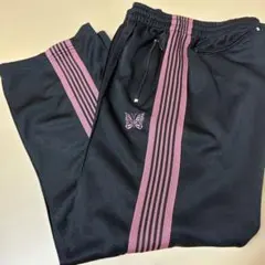 【早い者勝ち‼️】NEEDLES Track Pants ストレートLのサムネイル