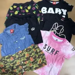 BABYDOLL ベビー服セット 95cm以下