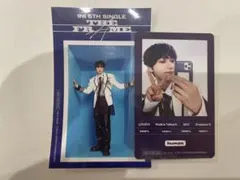 INI THE FRAME 尾崎匠海トレカ