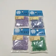 tohoビーズ
