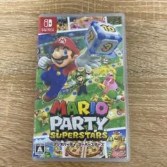 マリオパーティ スーパースターズ
