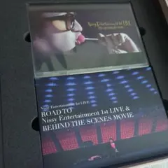 Nissy Entertainment 1st LIVE DVD.CD.写真集 Nissy Entertainment 1st LIVE DVD・写真集 - メルカリ