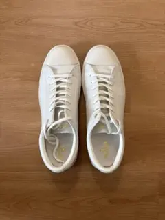 Converse All Star COUPE ホワイト　美品　28cm