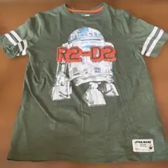 GAP R2-D2 STAR WARS プリント Tシャツ 150