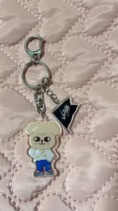 straykids ストレイキッズ スキズ puppyM パピーム キーホルダー