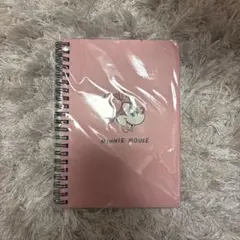 ミニーマウス ディズニー ノート