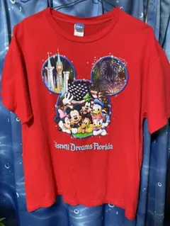 ディズニー半袖Tシャツ