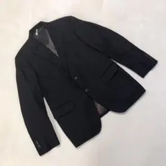 Mr.JUNKO メンズ ジャケット テーラード スーツ フォーマル ブラック