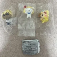 ギャルなクレヨンしんちゃん 3種セット