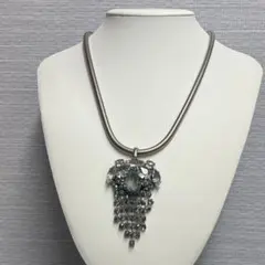 rada ラダ　ビジューネックレス　美品