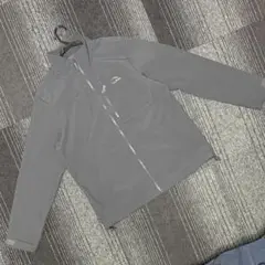 LLbean　グレー　アウター　ジャケット