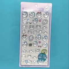 ボンボンドロップシール　ちいかわ　モモンガ　サンスター文具