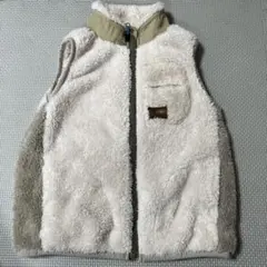 BREEZE フリースベスト 130