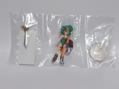 【未開封】ドラゴンクエストキャラクターフィギュアコレクション勇者おんな③ 未開封】ドラゴンクエストキャラクターフィギュアコレクション勇者