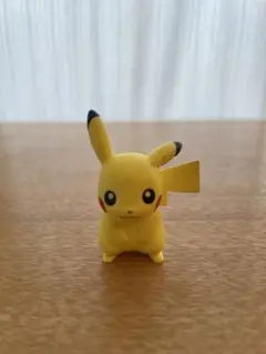 ポケットモンスター ピカチュウ フィギュア　モンコレ