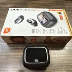 【美品】JBL LIVE BUDS 3