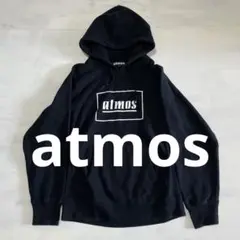 atmos リバースウィーブ　fuck all y'all パーカーのサムネイル