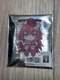 美妙旋律彩虹匯演 壓克力立牌 貝兒