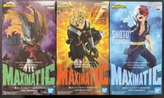 6体セット】MAXIMATIC フィギュアセット - メルカリ