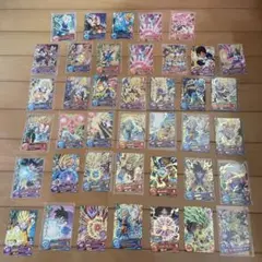 ドラゴンボール トレーディングカード 40枚セット