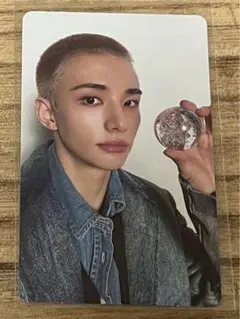 straykids スキズ ヒョンジン トレカ②