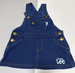 新品未使用⭐︎Buddy Lee 80cm♡デニムジャンパースカート
